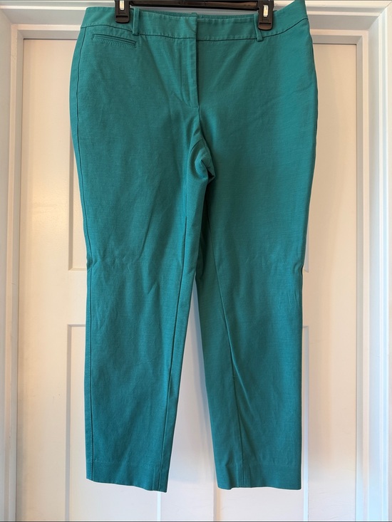 White House Black Market Pants - WHBM Slim ankle pant